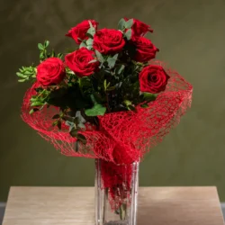 Buchet Red Love