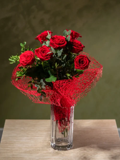 Buchet Red Love