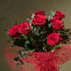 Buchet Red Love