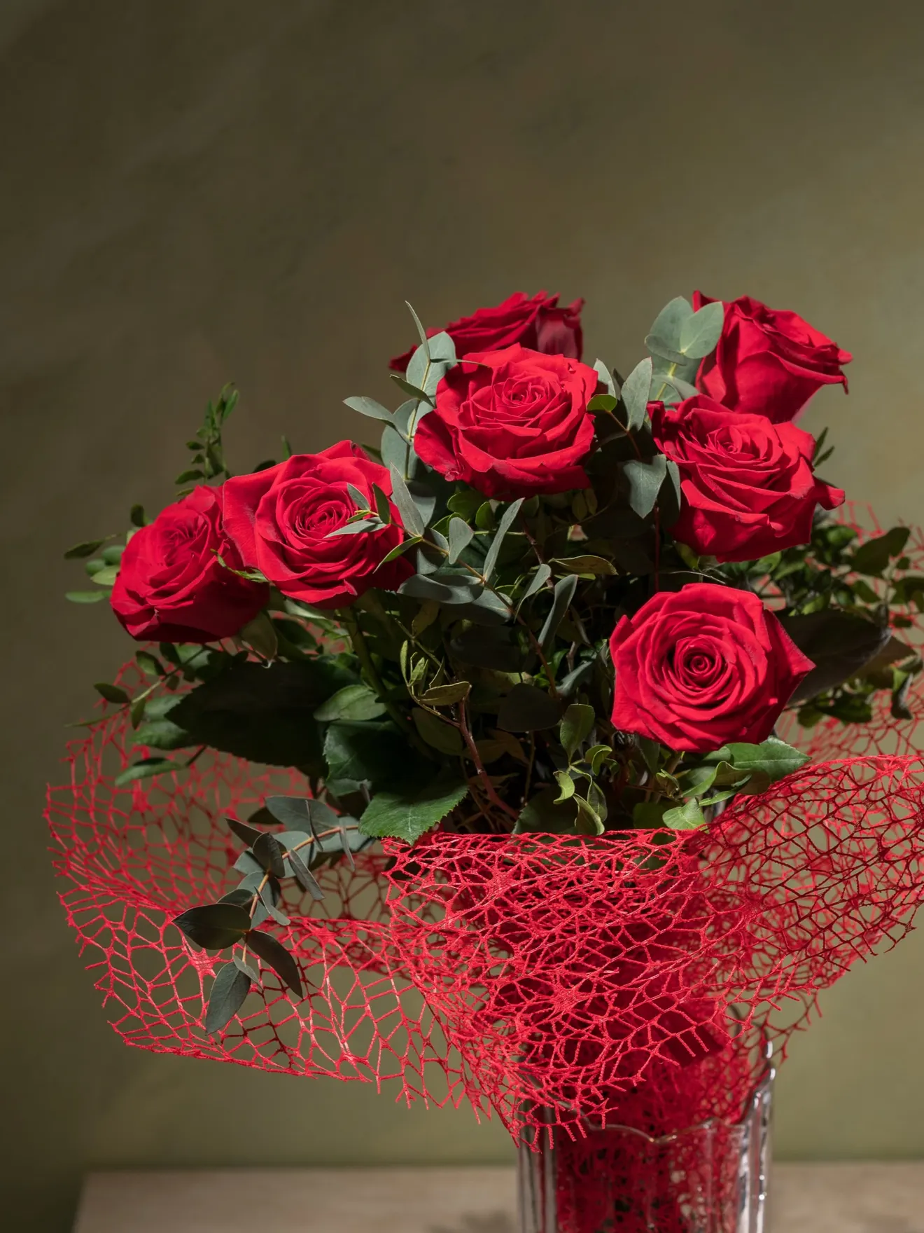 Buchet Red Love