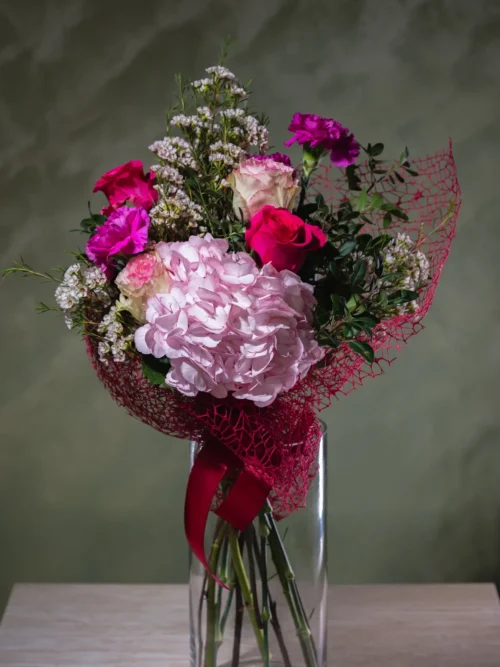 Buchet Romance