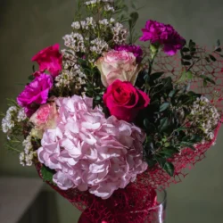 Buchet Romance