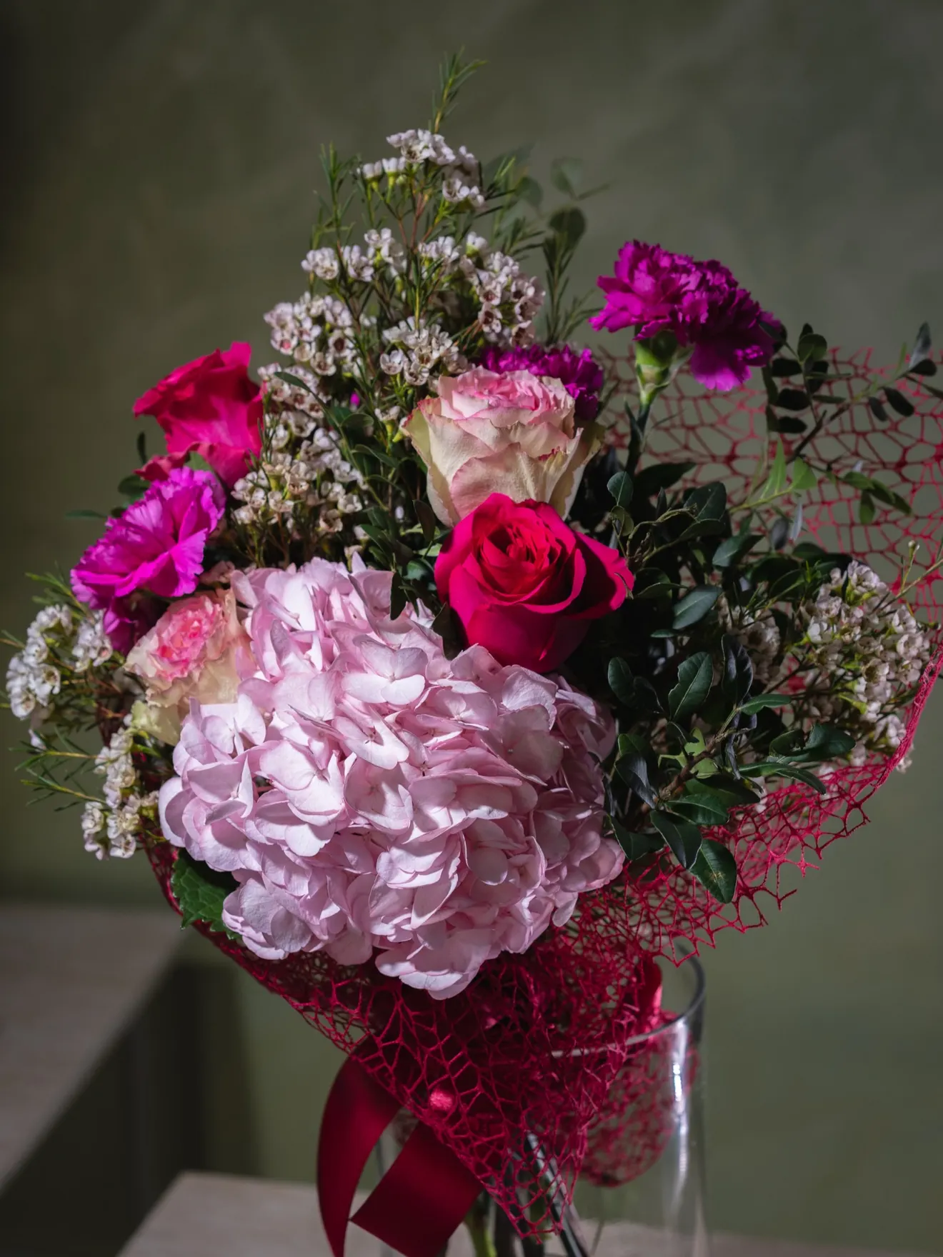 Buchet Romance