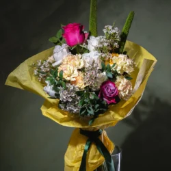 Buchet Sunset