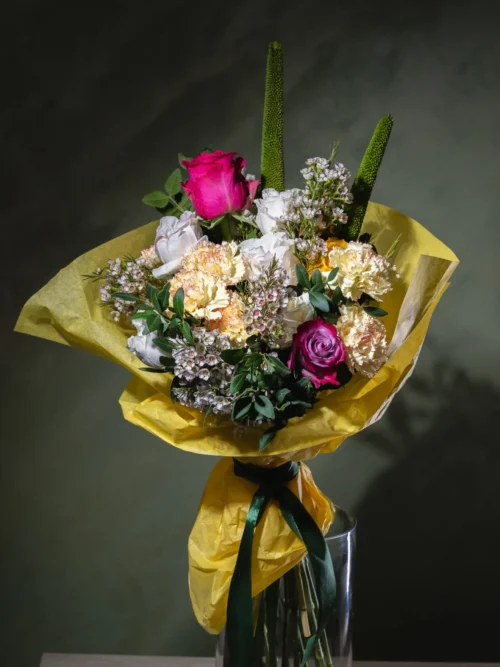 Buchet Sunset