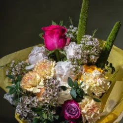Buchet Sunset