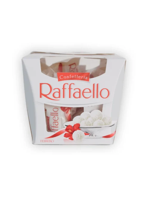 Cutie cu praline Raffaello Ferrero