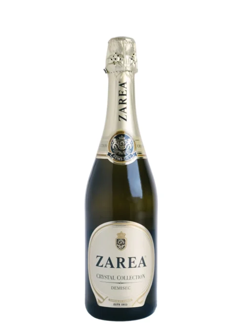 Șampanie Zarea Crystal Collection Demisec